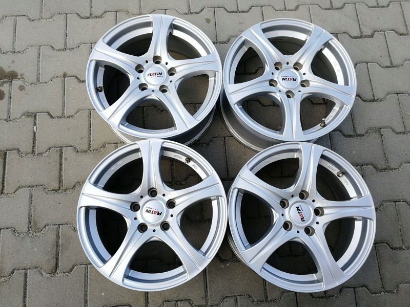 Alufelgi 16&quot; AUDI A3 Q2 VW PASSAT GOLF SEAT ATECA LEON SKODA KAROQ YETI