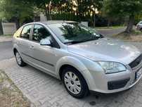 Ford Focus Ford Focus 2007, mały przebieg, klimatyzacja