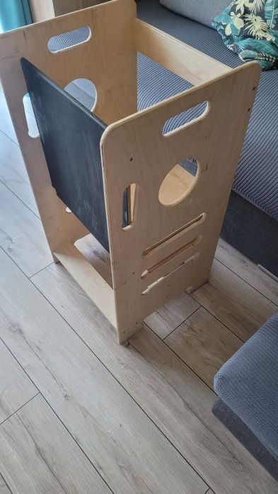 Pomocnik kuchenny podest dla dziecka