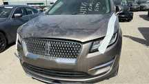 Lincoln Mkc 2019
