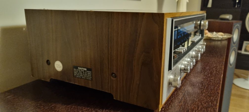 Amplituner sansui 8080db