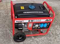 Продам Генератор бензиновый PRAMAC EM3300 2.6 кВт (макс 3 кВт)