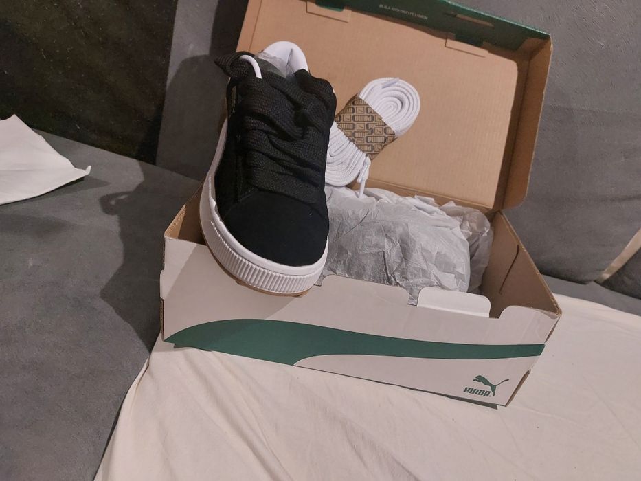Buty Puma Suede XL
