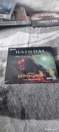 Audiobook Hajmdal t.1 Dariusz Domagalski