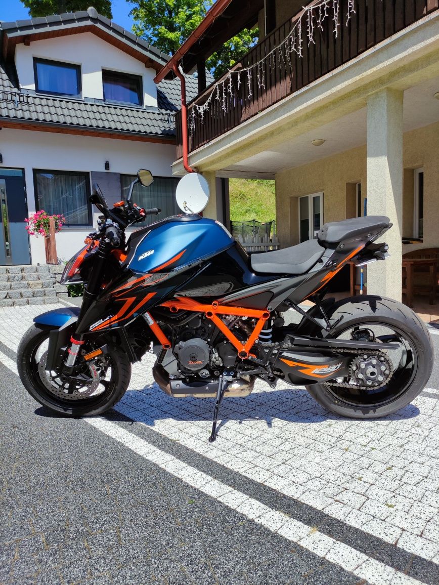 Ktm  1290 R Super Duke
