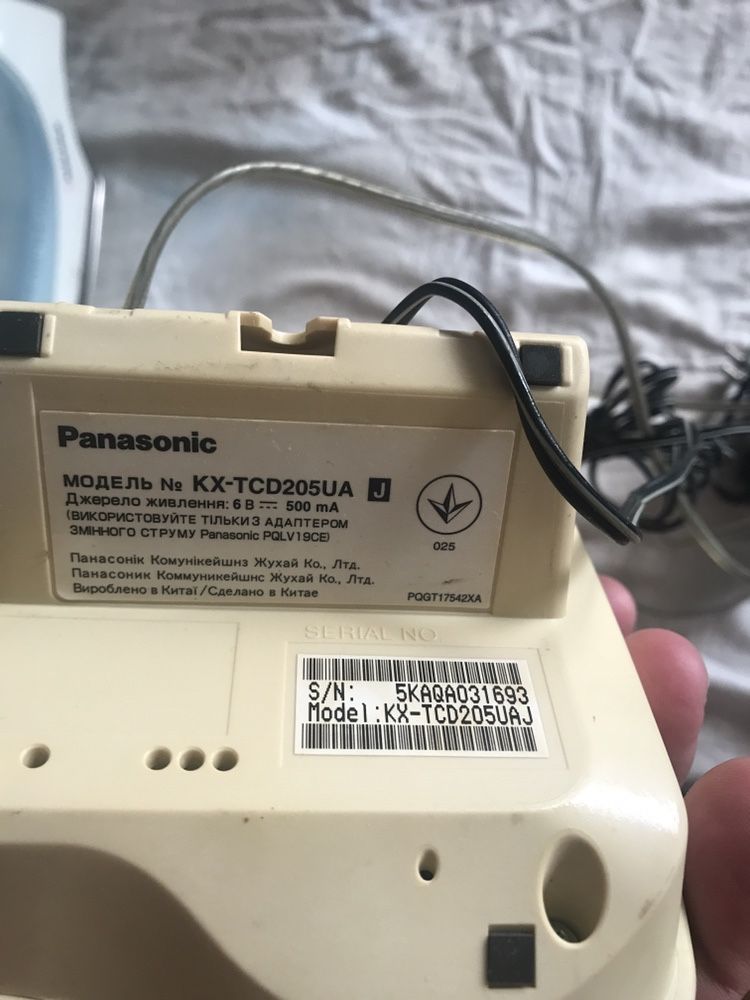 Радиотелефон Panasonic