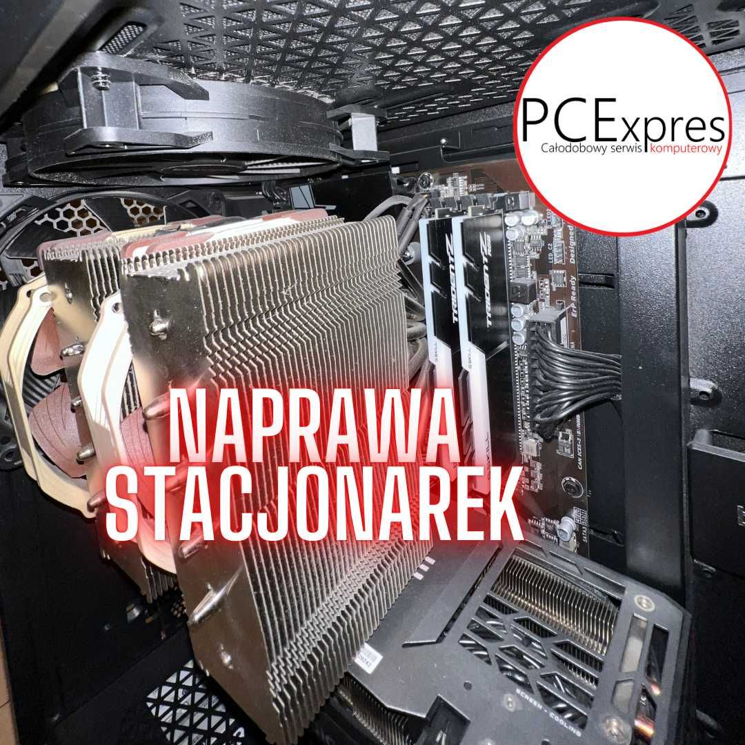 Obsługa Informatyczna Serwis komputerowy Naprawa komputerów laptopów