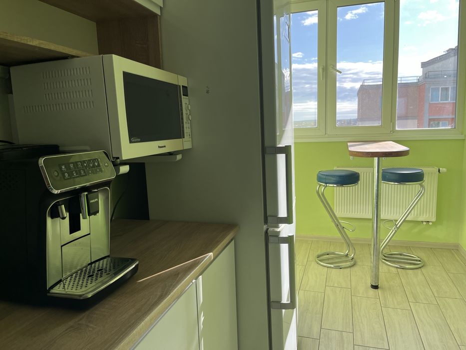 Двухкімнатна квартира від власника