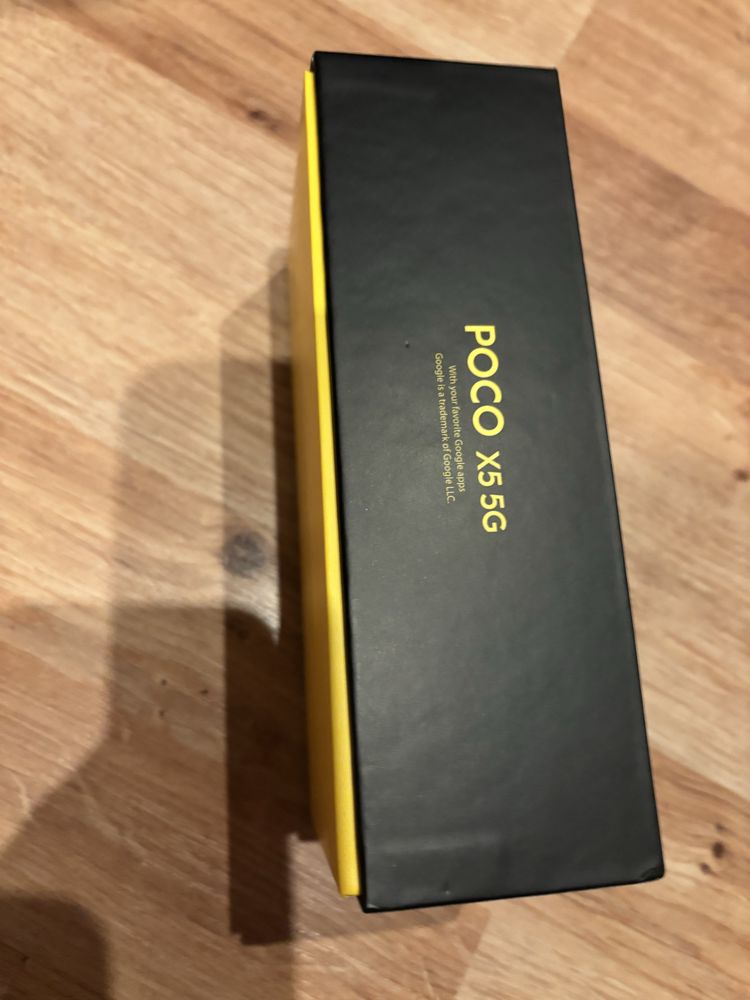 Poco X5 5g 256gb