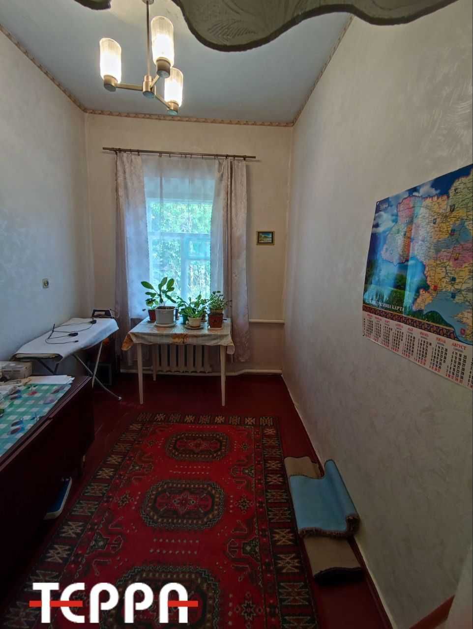 Продаж пів будинку з садом, Калантирівка