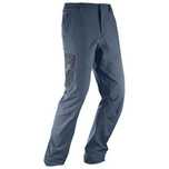 SALOMON Utility Męskie Spodnie Trekkingowe Softshell 54