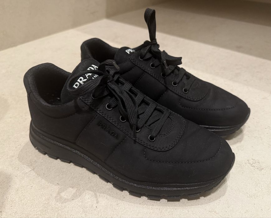 Prada Sapatilhas Originais
