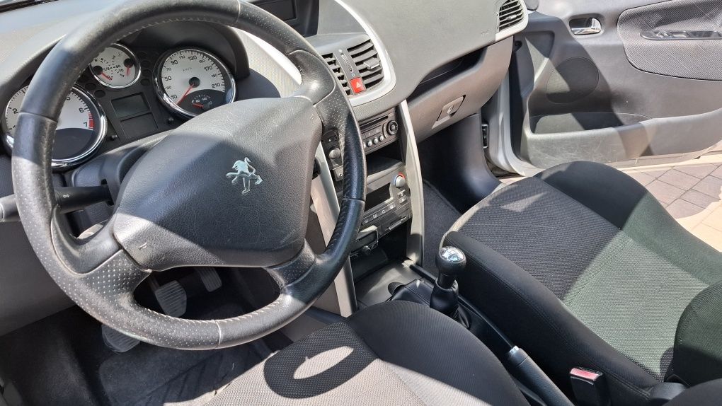 Peugeot 207 SW 1.6