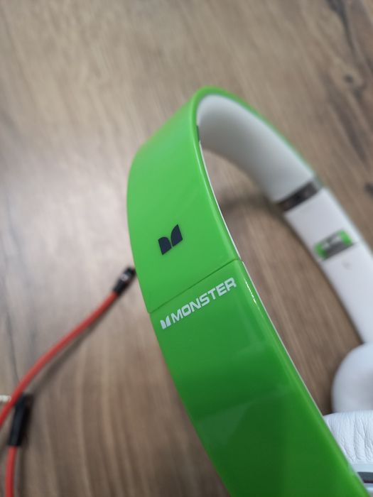 Навушники Monster Beats by Dr. Dre Studio High-Definition Headphones G