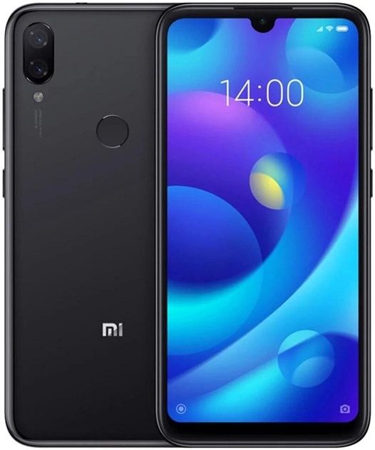 Мобільний телефон Xiaomi Mi Play 4/64GB