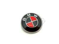 ZNACZEK emblemat klapa TYŁ BMW 74mm