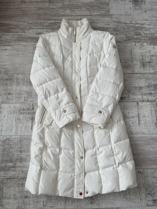 Продам довгий пуховик Michael Kors оригінал