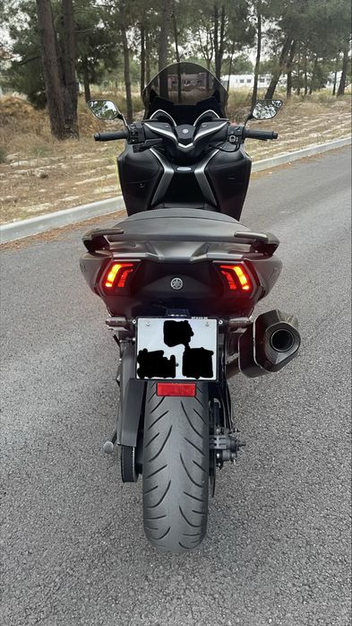 Yamaha TMax 530 Sx Mivv Completo!