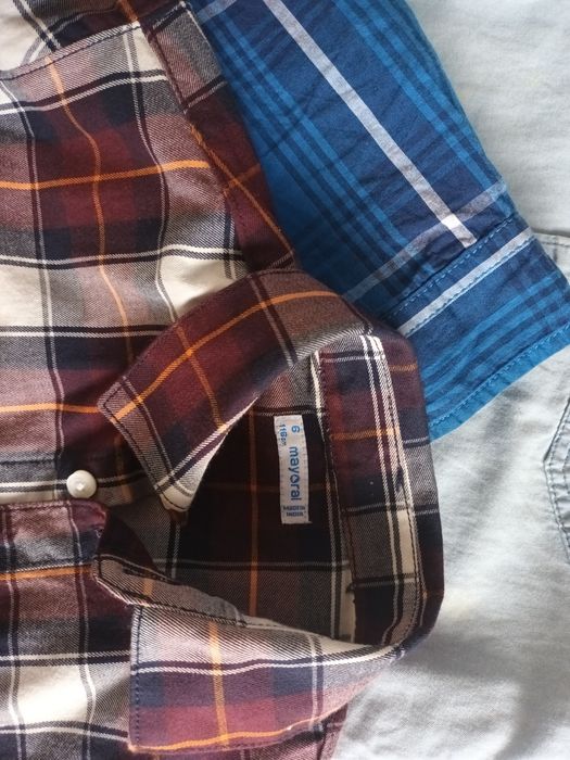 Paka ubran dla chlopca