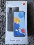Redmi note11 graphite gray 128 gb