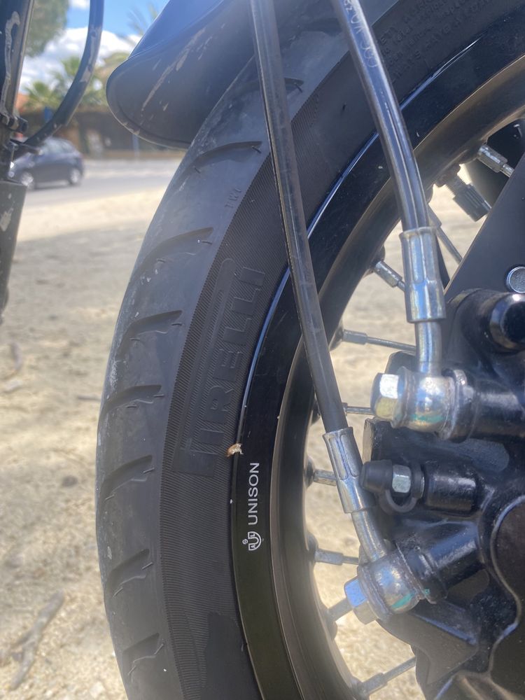 Bluroc legend 125