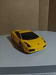 Машинка lamborghini