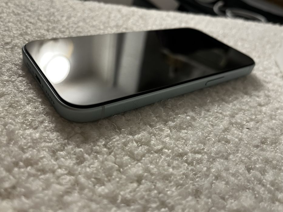 Iphone 15 128GB z gwarancja 100% bateria