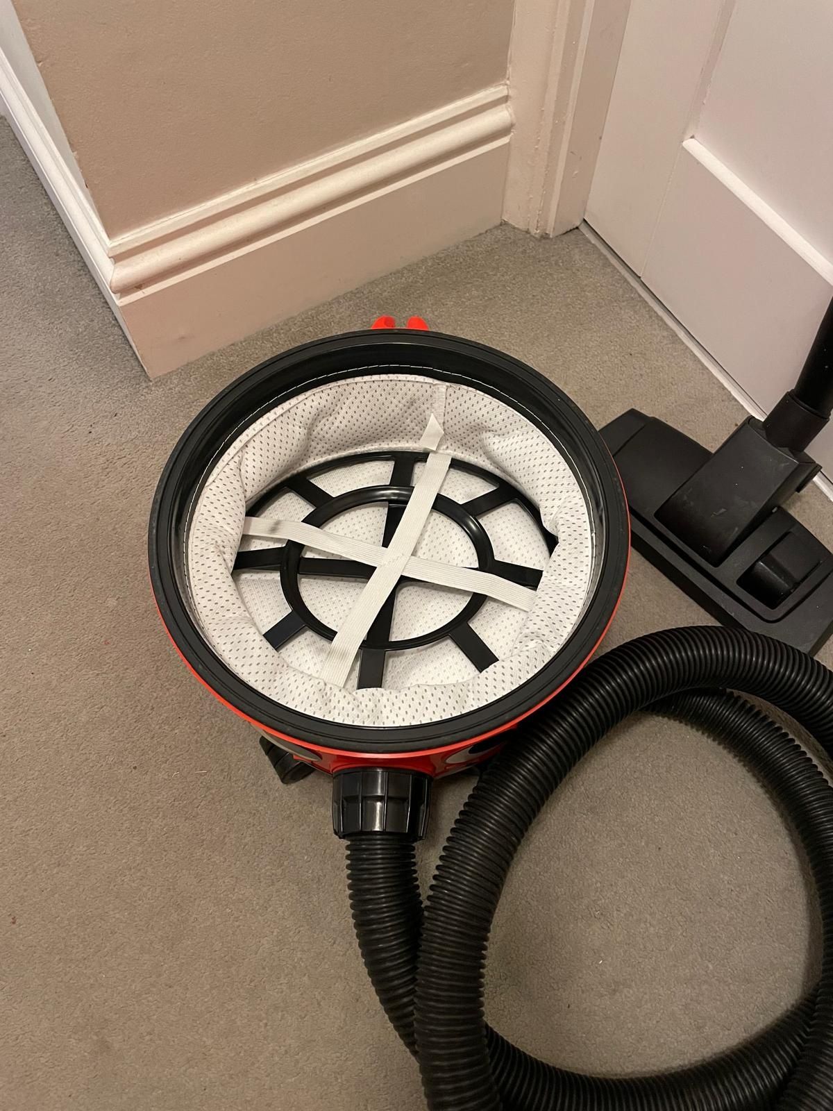Пилосос Henry 200