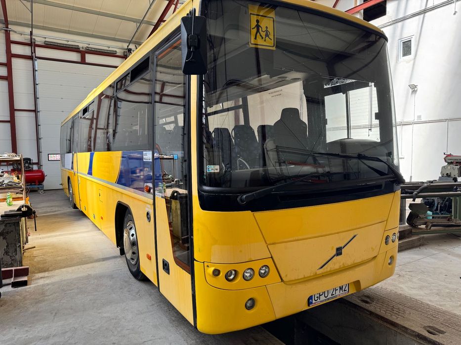 Volvo  Autobus szkolny Volvo, 2004r., oryg. przebieg