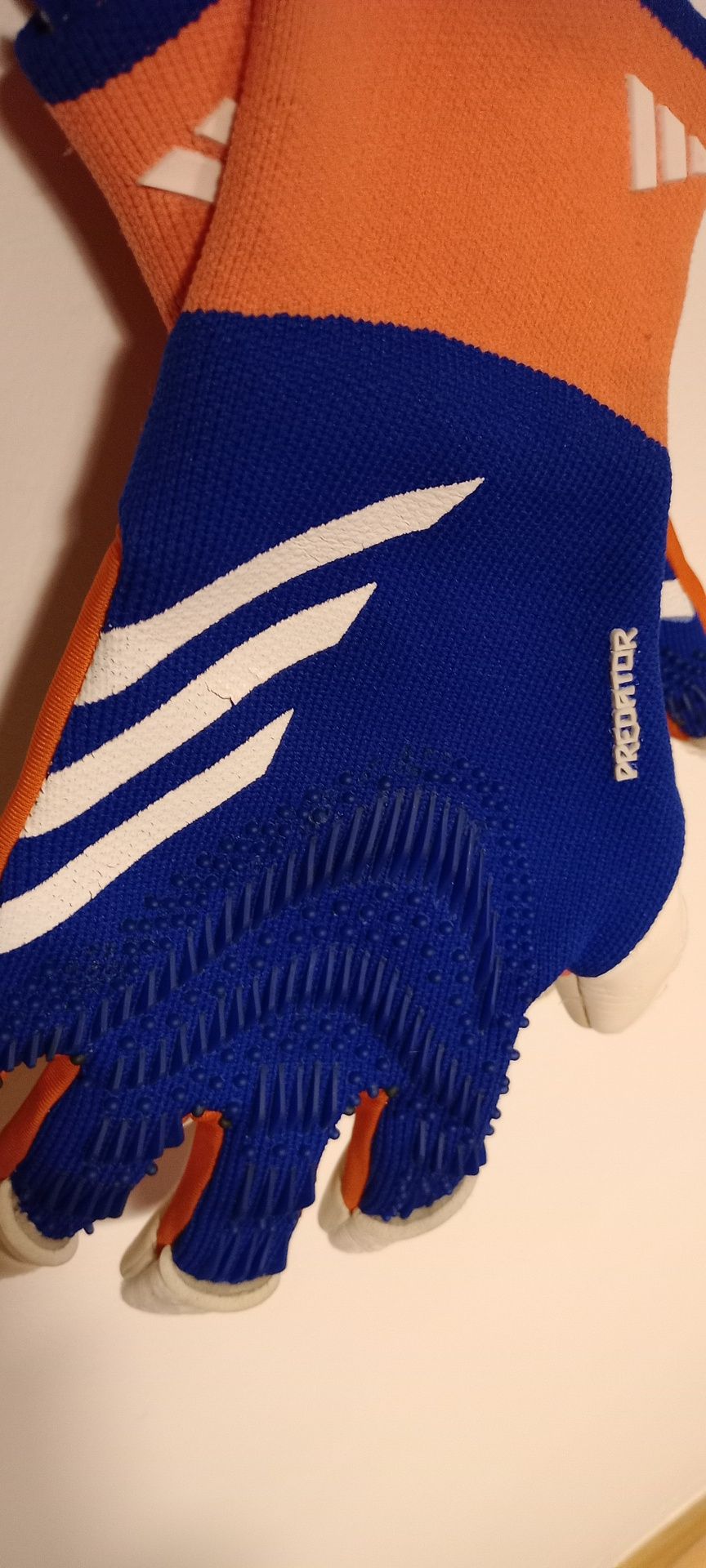 Luvas Adidas Predator como Novas