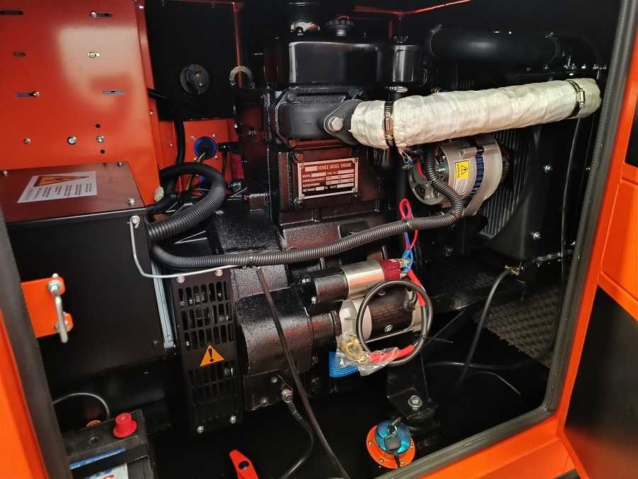 Mavipal | Gerador DAEWOO 15KVA