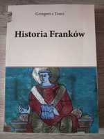 Historia Franków Grzegorz z Tours