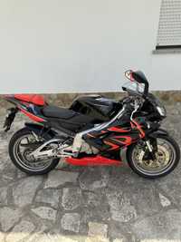 Aprilia RS 125 2T 2010