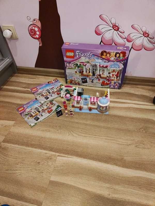LEGO friends 41119 Cukiernia w Heartlake