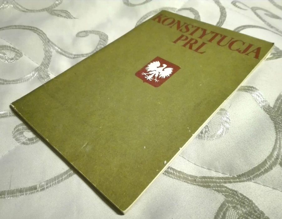 Konstytucja PRL - z 1979r.