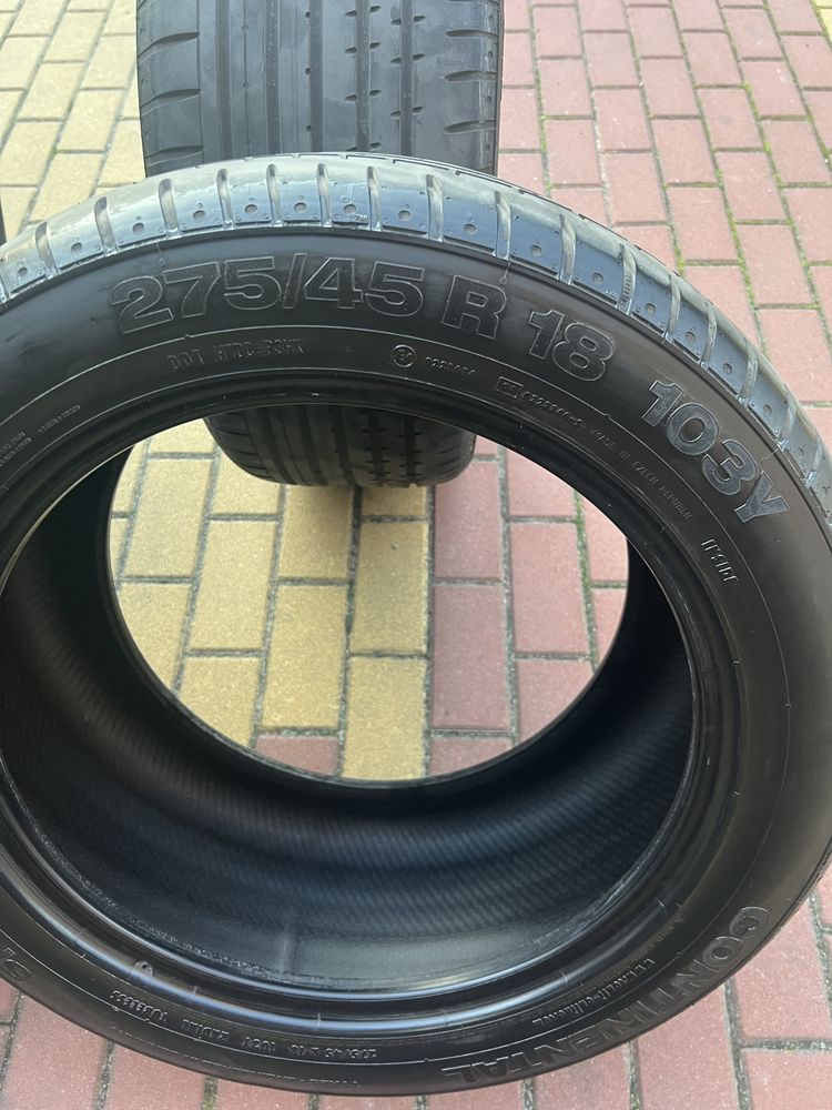 Шини/резина/гума (комплект різношироких шин, з Mercedes-Benz S600)