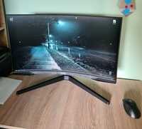 Monitor samsung odyssey g5 144hz nowy