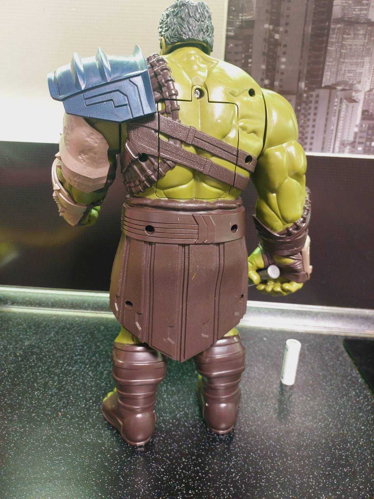 Marvel Thor Ragnarok Interactive Gladiator Hulk крутий Халк, оригінал