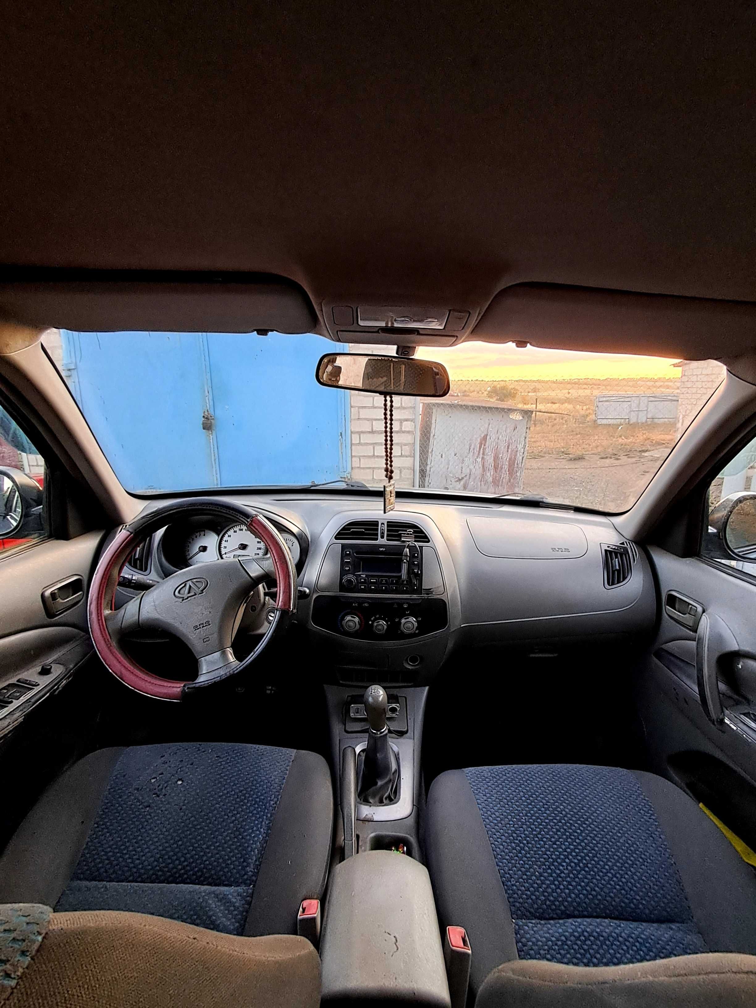 Продам Chery tigo