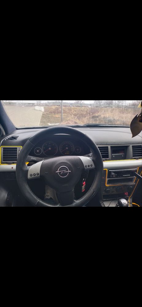 Opel Vectra C 2.2 Diesel