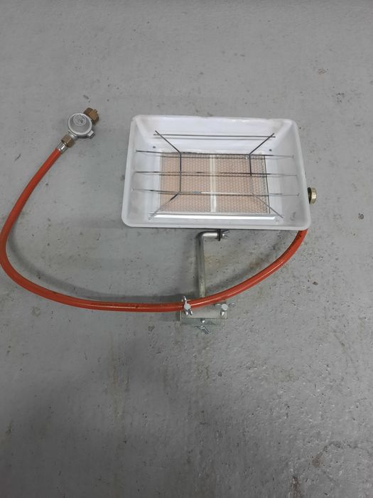 Promienniki gazowy słoneczko