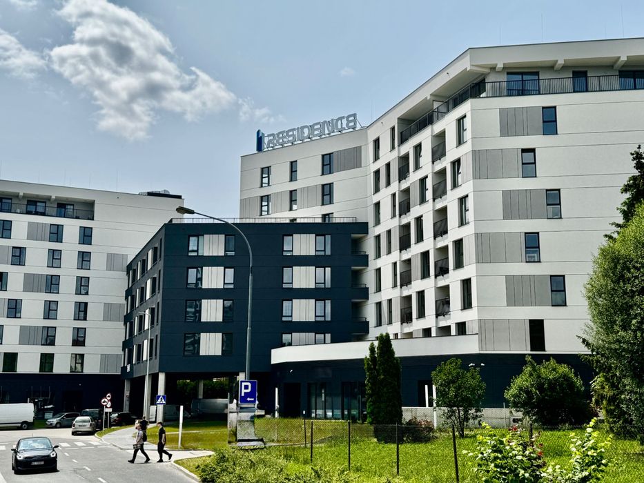 Miejsce parkingowe do wynajęcia Podpromie 6 Residence