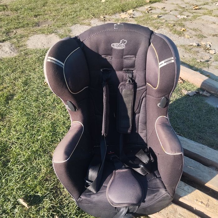 Дитяче автокрісло