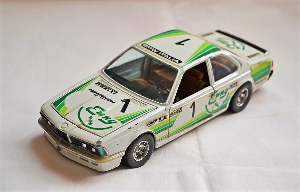 BMW 635 CSi Bburago 1/24