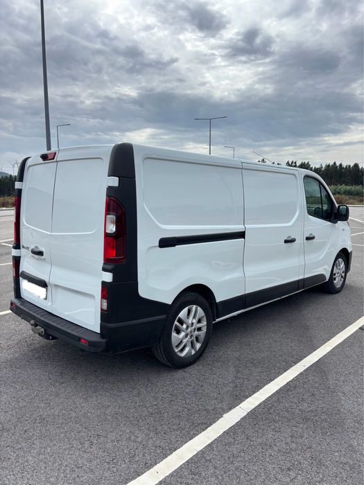Renault Trafic 1.6 CDTI L2H1 (longa) iva incluido