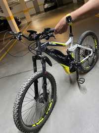 Haibike E-Bike SDURO ALL Mountain 6.5 MTB 27.5