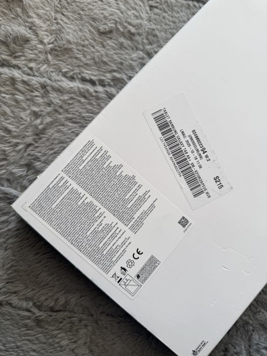 Nowy tablet samsung galaxy tab A9+