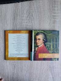 Mozart Mistrzowskie Dziela Plyta Cd