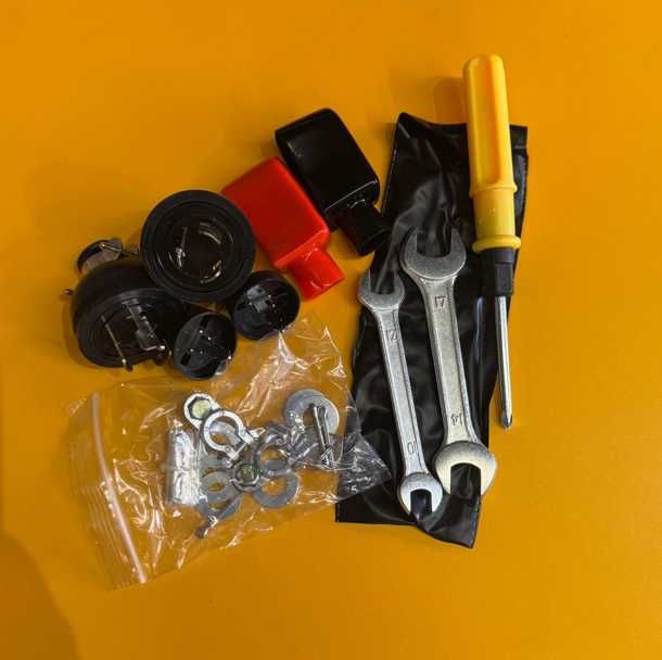 дизельний генератор Кipor 7000 у кожусі економ тихий дизель потужний