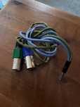 Kabel XLR na 4,4 mm